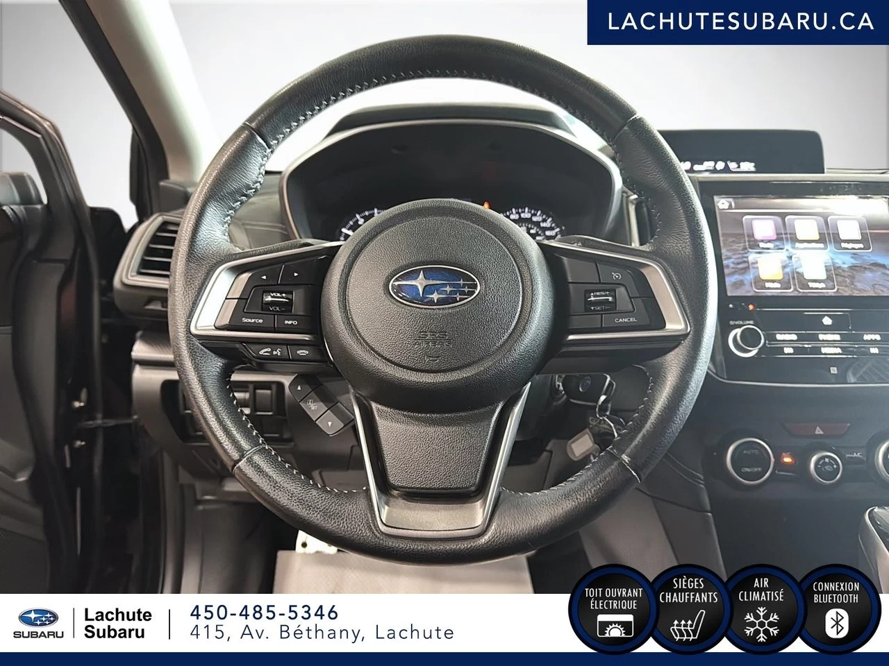 2017 Subaru Impreza Sport TOIT.OUVRANT+MAGS+CARPLAY Image principale