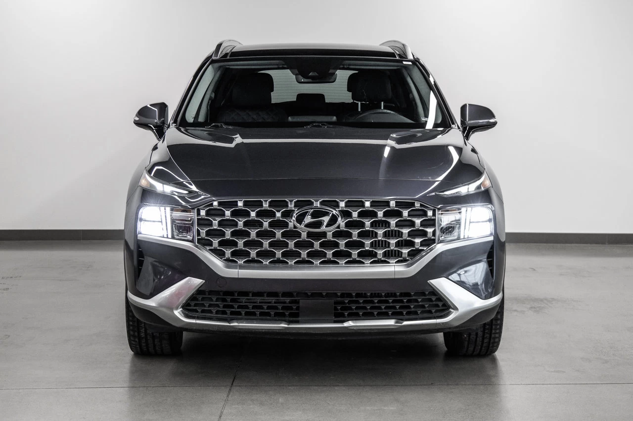2021 Hyundai Santa Fe Hybrid Luxury Awd Image principale