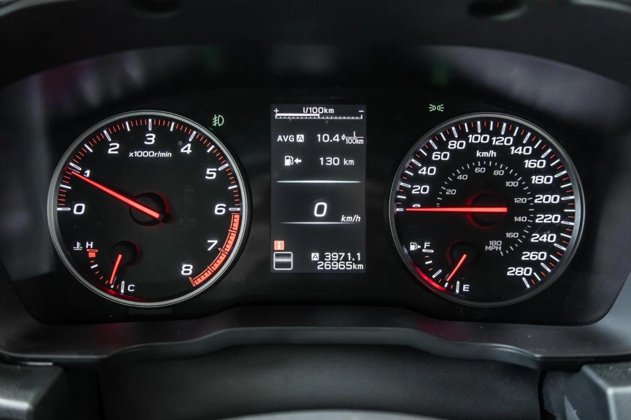 2023 Subaru WRX Sport NSPECTÉ+RECONDITIONNÉ+FINANCEMENT.DISPO Image principale