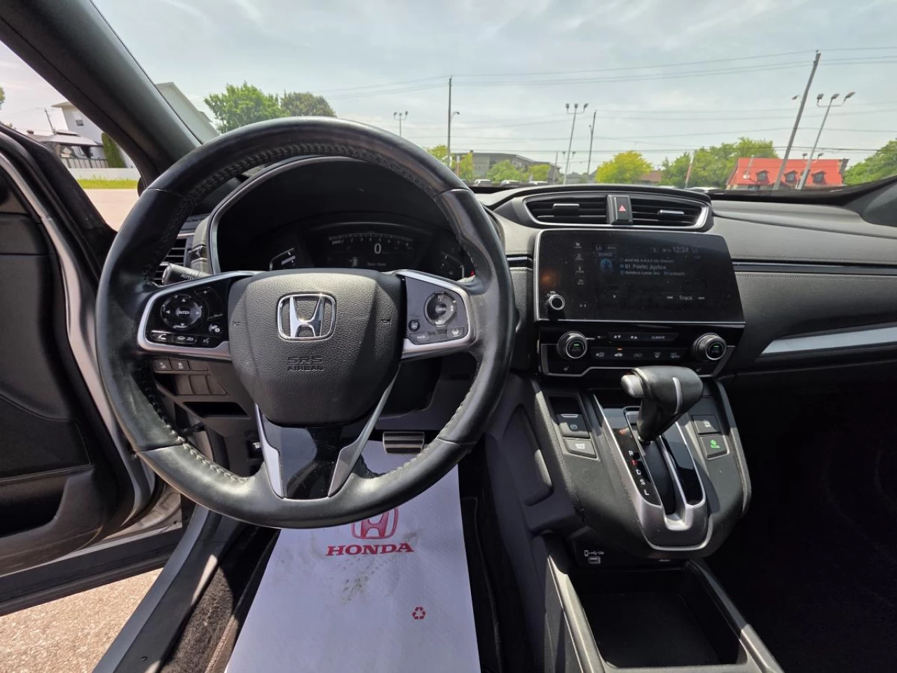 2020 Honda CR-V Sport AWD Main Image