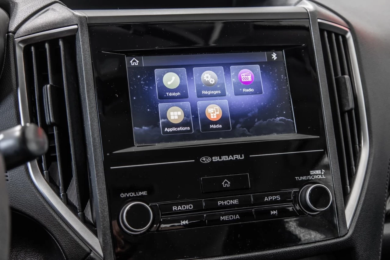2022 Subaru Impreza Convenience EyeSight+CARPLAY+BLUETOOTH+CAM.RECUL Image principale