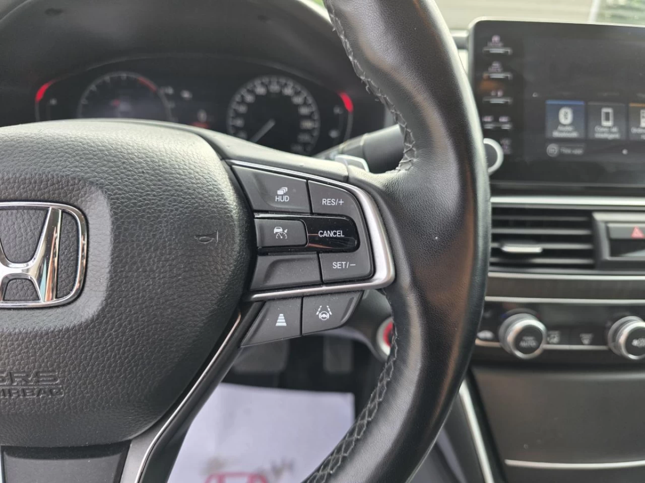 2021 Honda Accord Sedan Touring 2.0 Automatic Sedan Image principale