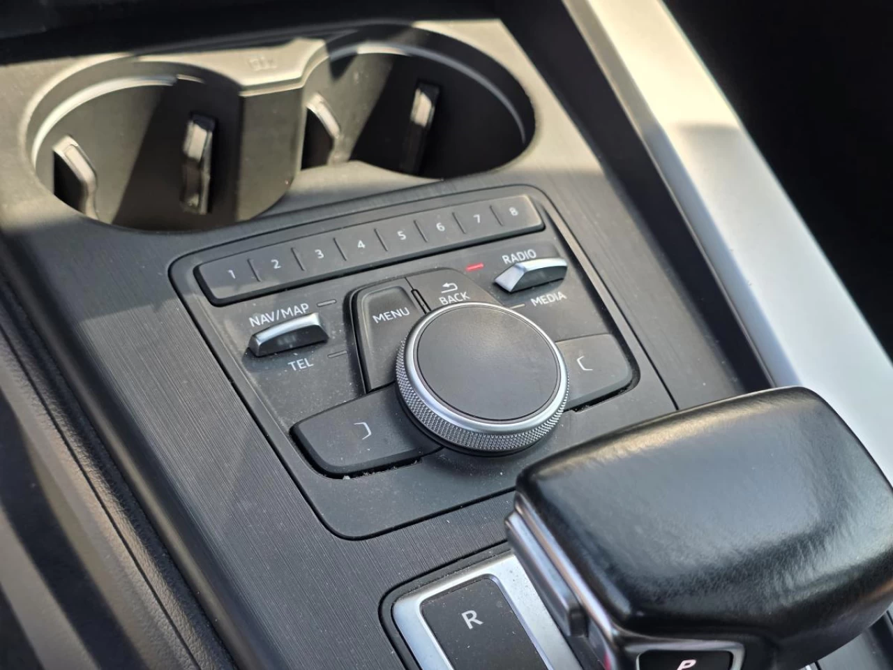 2018 Audi A5 2.0 TFSI quattro Komfort S tronic Main Image