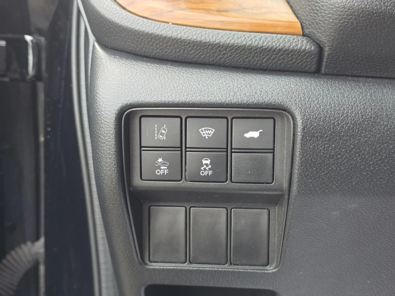 2021 Honda CR-V EX-L AWD Main Image