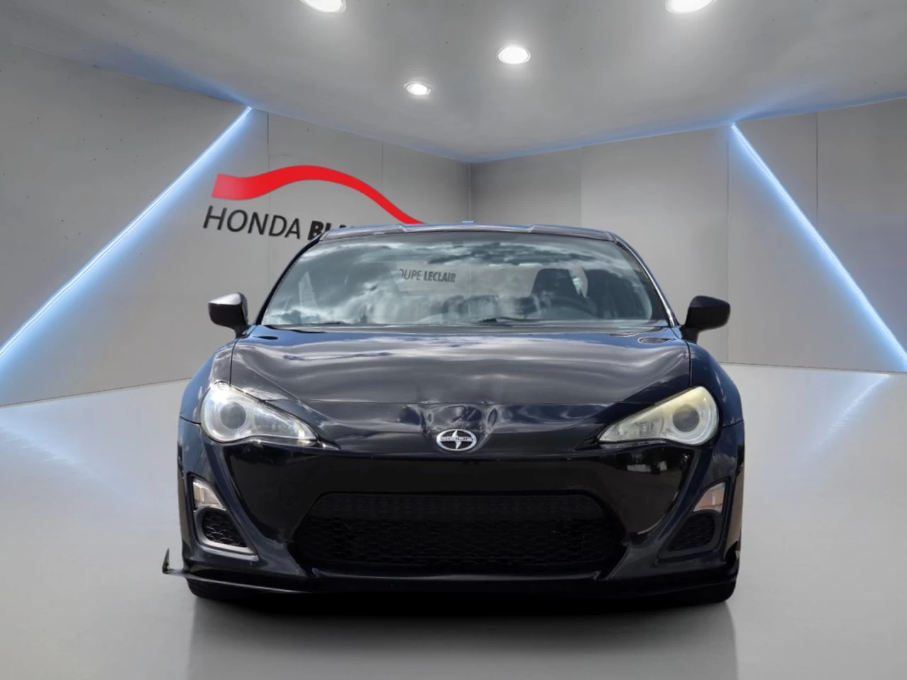 2016 Scion Fr-s 2dr Cpe Man Image principale