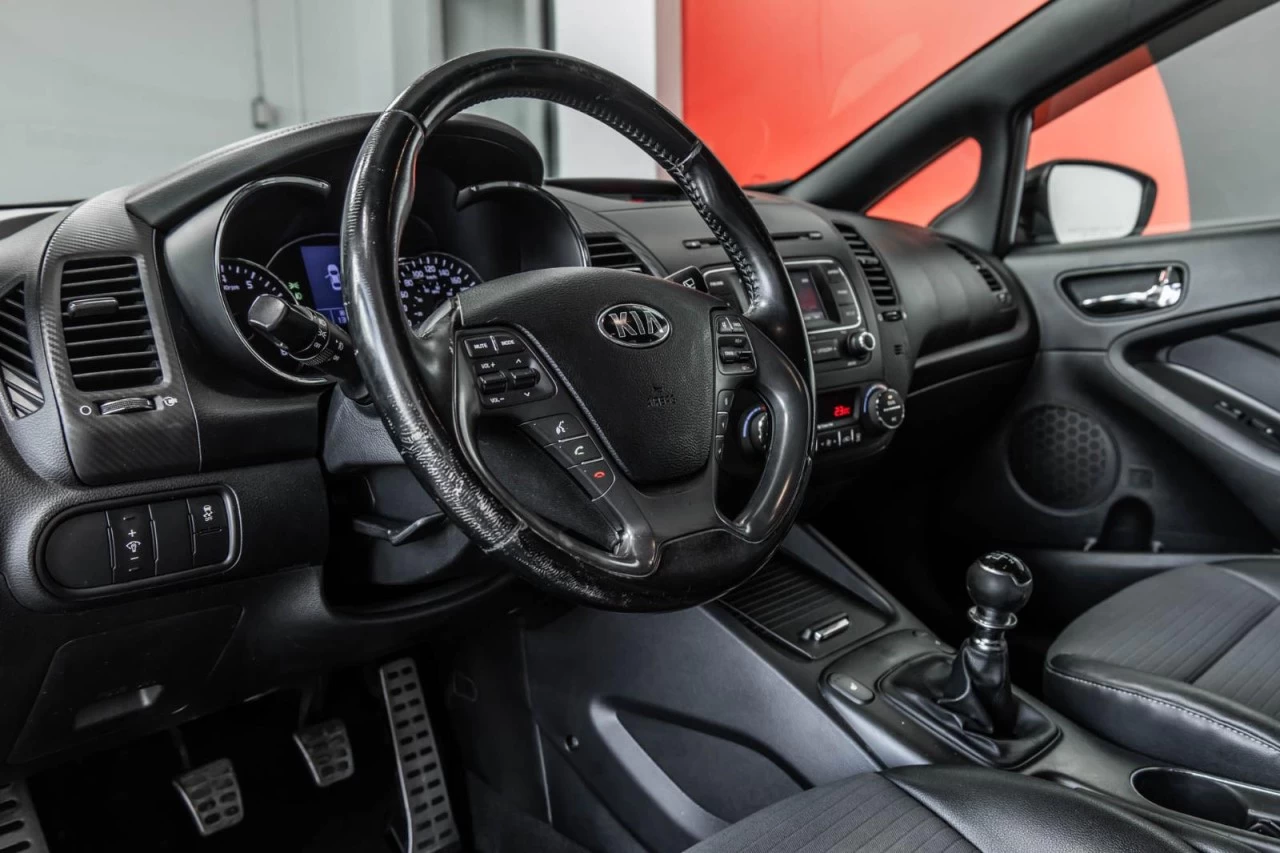 2014 Kia Forte5 Manuelle SX GARANTIE 1 AN Main Image