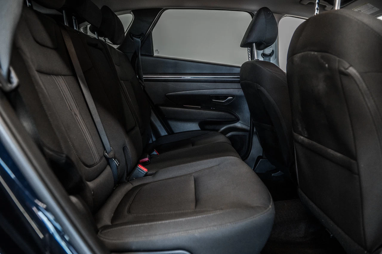 2024 Hyundai Tucson Preferred Awd Main Image
