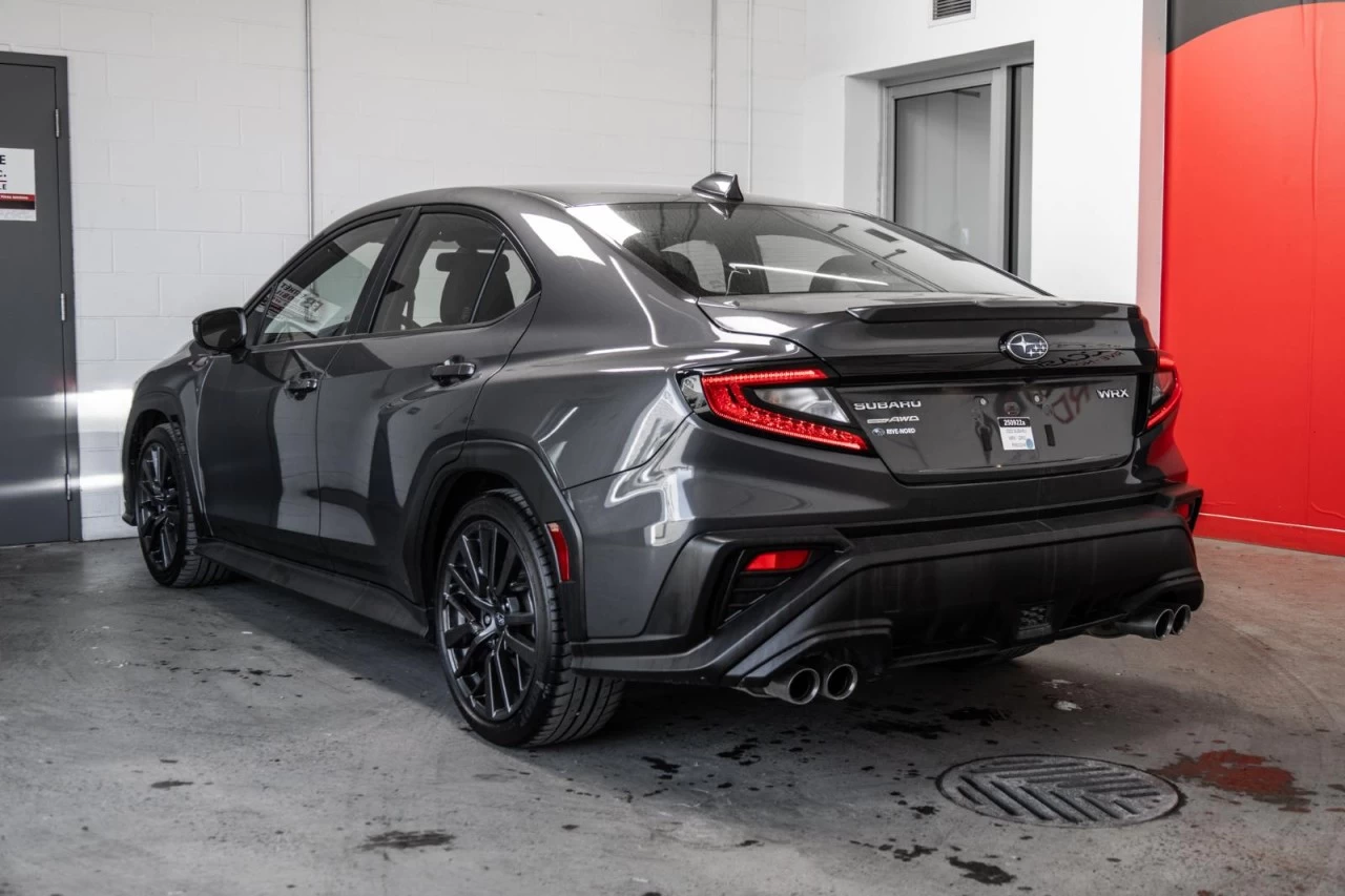 2023 Subaru WRX Sport NSPECTÉ+RECONDITIONNÉ+FINANCEMENT.DISPO Image principale