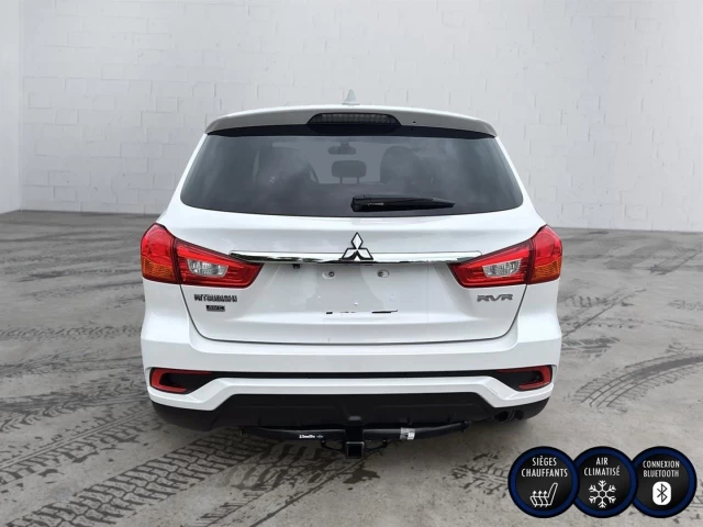 Mitsubishi RVR SE AWC+SIEGES.CHAUFF+CAM.RECUL+BLUETOOTH+CARPLAY 2019