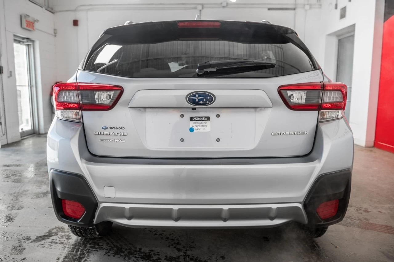 2021 Subaru Crosstrek Touring VOLANT/SIEGES.CHAUFFANTS+CARPLAY+CAM.RECUL Image principale