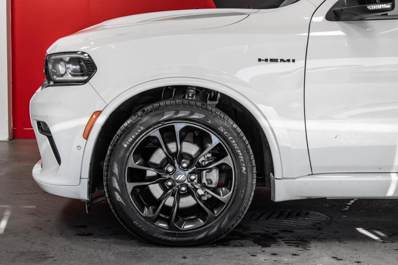 2023 Dodge Durango R/T AWD NAVI+CUIR+TOIT.OUVRANT Main Image