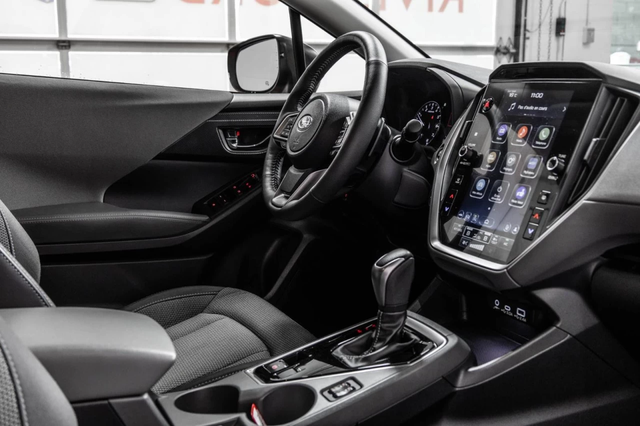 2024 Subaru Crosstrek Touring MAG+SIEGES.CHAUFFANTS+CAM.RECUL Main Image