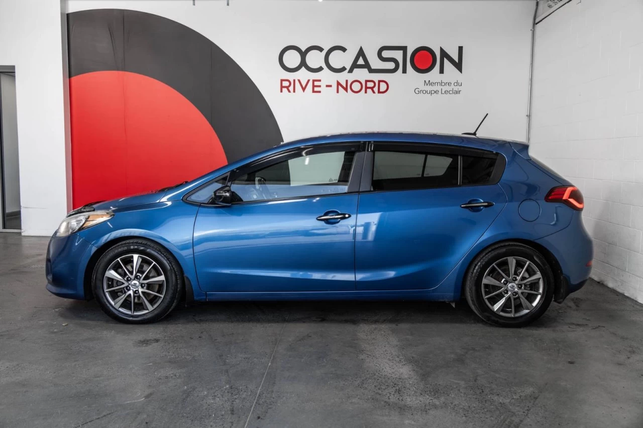 2014 Kia Forte5 Manuelle SX GARANTIE 1 AN Main Image