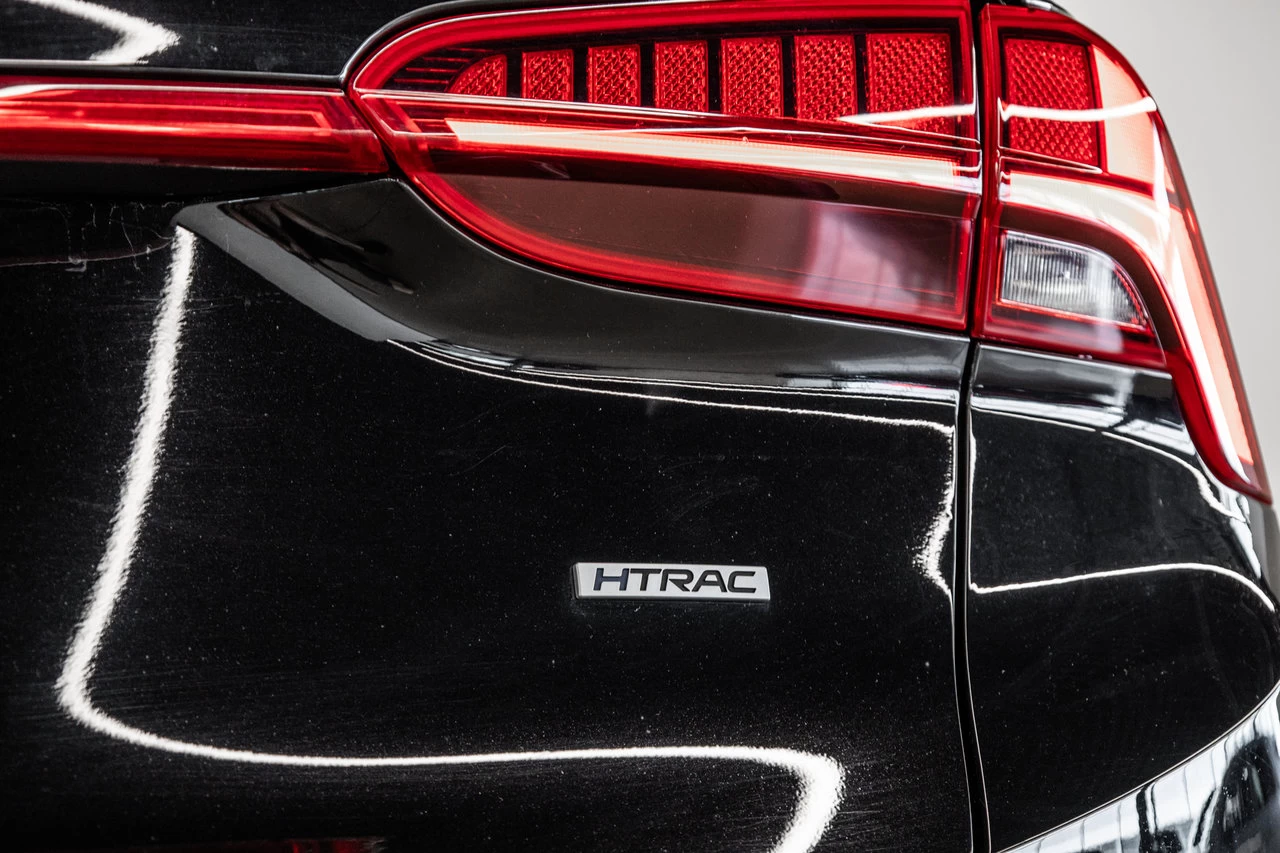 2023 Hyundai Santa Fe Preferred Trend Awd Image principale