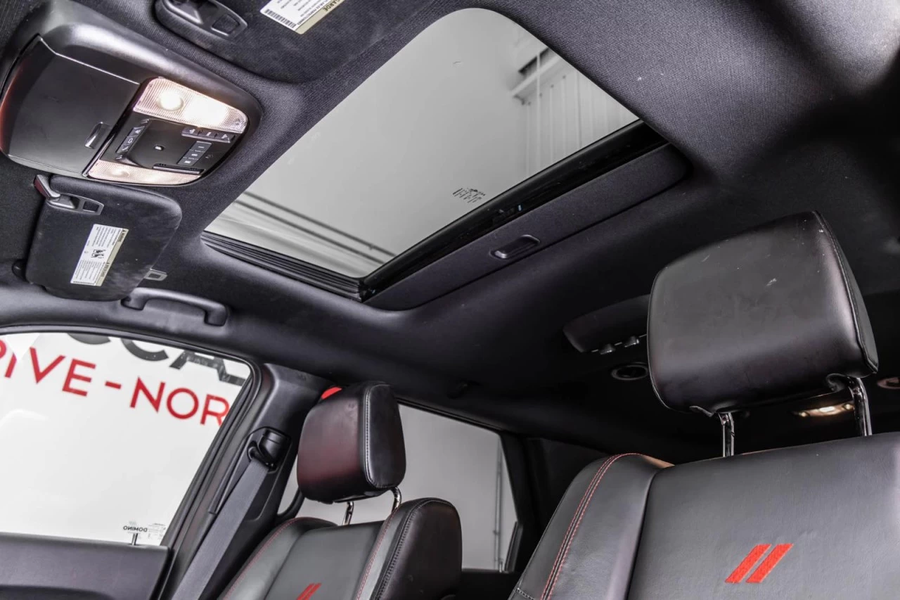 2023 Dodge Durango R/T AWD NAVI+CUIR+TOIT.OUVRANT Main Image