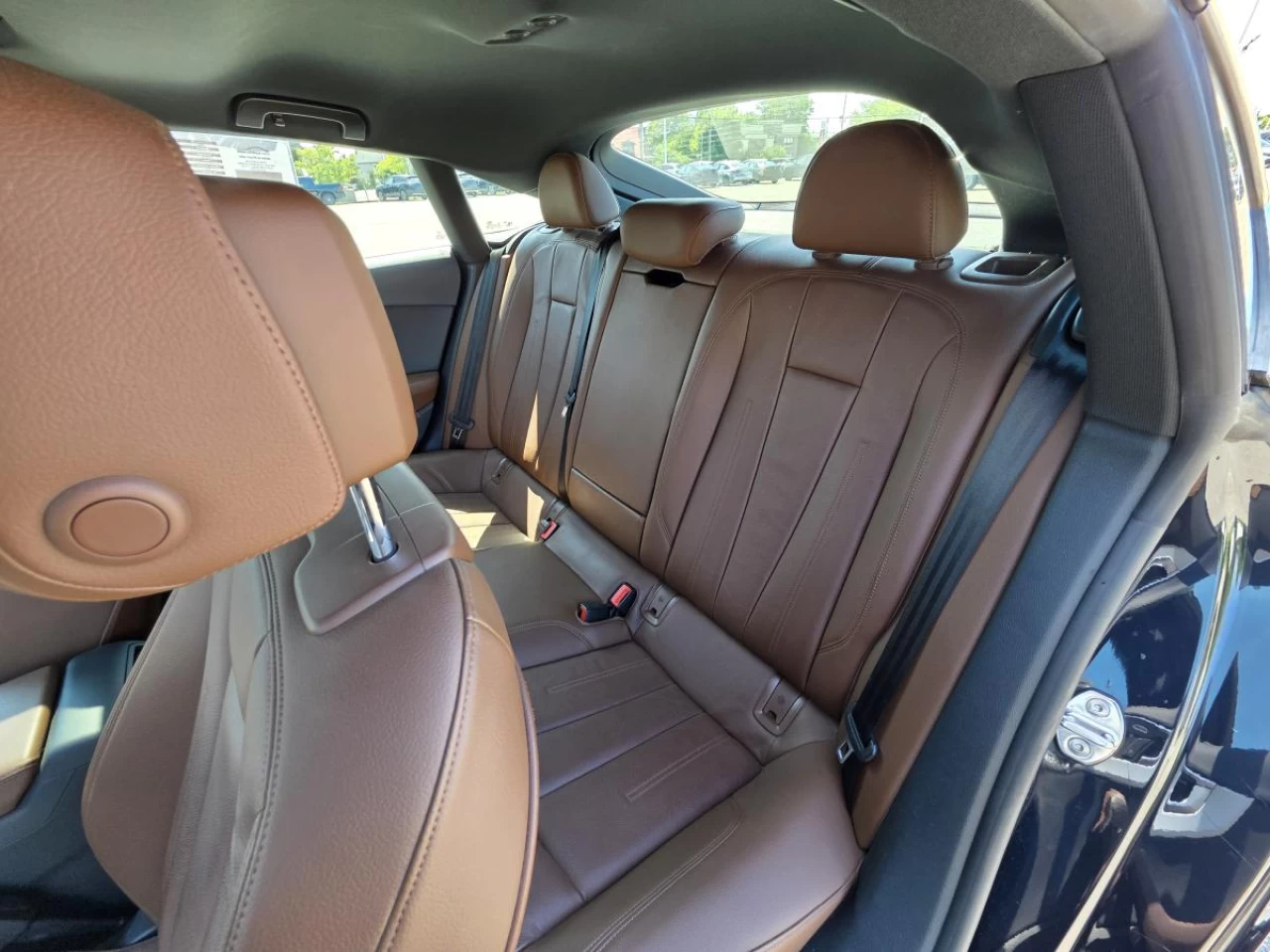 2018 Audi A5 2.0 TFSI quattro Komfort S tronic Main Image
