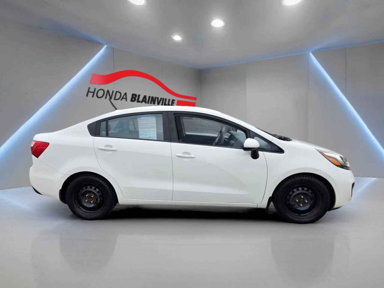 2014 Kia Rio 4dr Sdn Auto LX+ Image principale