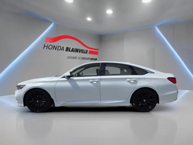 Honda Accord Sedan Sport CVT Sedan 2020