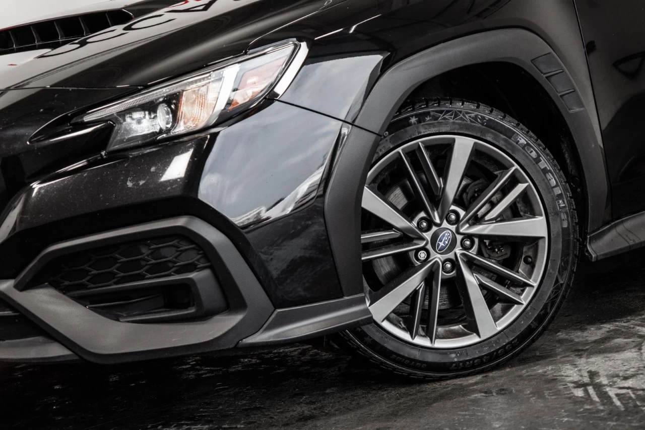2023 Subaru WRX MAGS+SIEGES.CHAUFF+CARPLAY+CAM.RECUL+BLUETOOTH Image principale