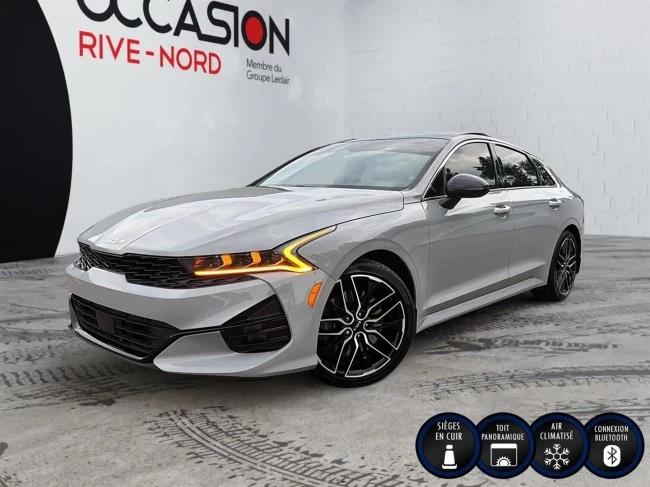 Kia K5 - 2023