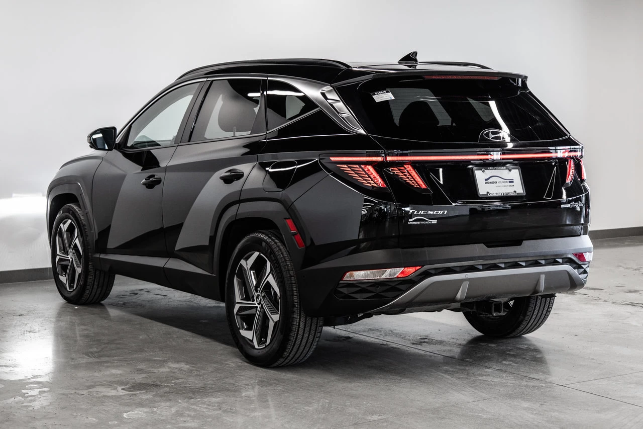 2023 Hyundai Tucson Plug-In Hybrid Ultimate Awd Image principale