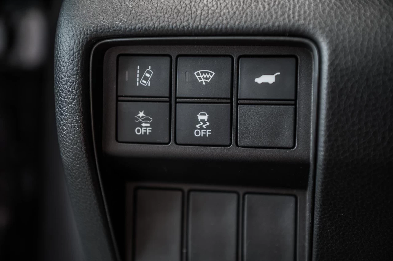 2017 Honda CR-V AWD Touring Garantie 1 AN Main Image