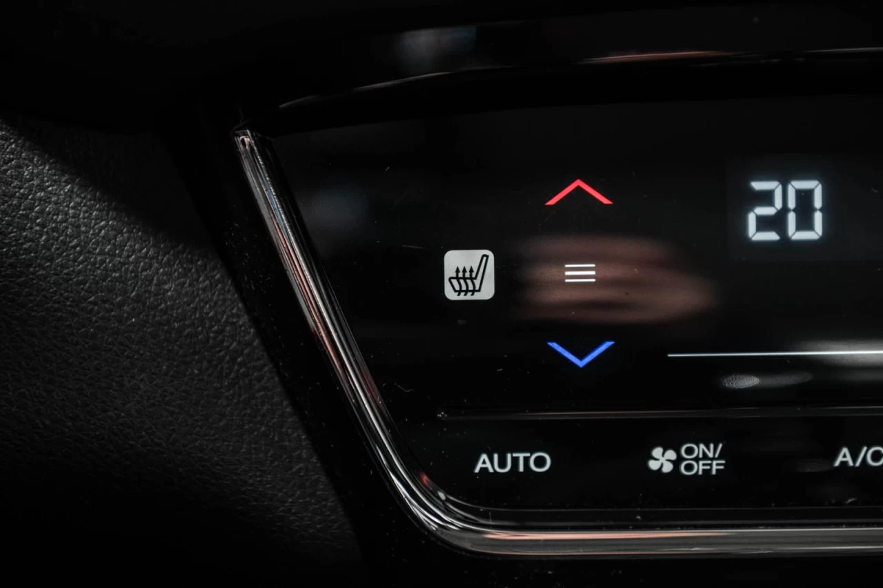 2018 Honda HR-V LX AWD+SIEGES.CHAUFF+BLUETOOTH+CAM.RECUL Main Image