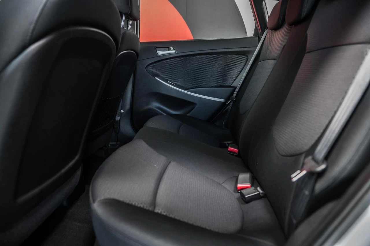 2017 Hyundai Accent GLS MAGS+TOIT.OUVRANT+SIEGES.CHAUFF+BLUETOOTH Image principale