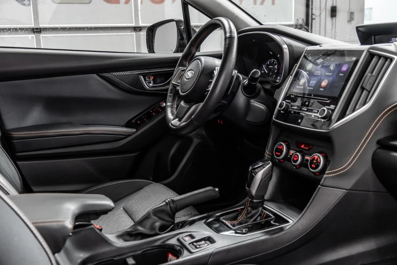 2021 Subaru Crosstrek Sport TOIT.OUVRANT+VOLANT/SIEGES.CHAUFF+CARPLAY Main Image