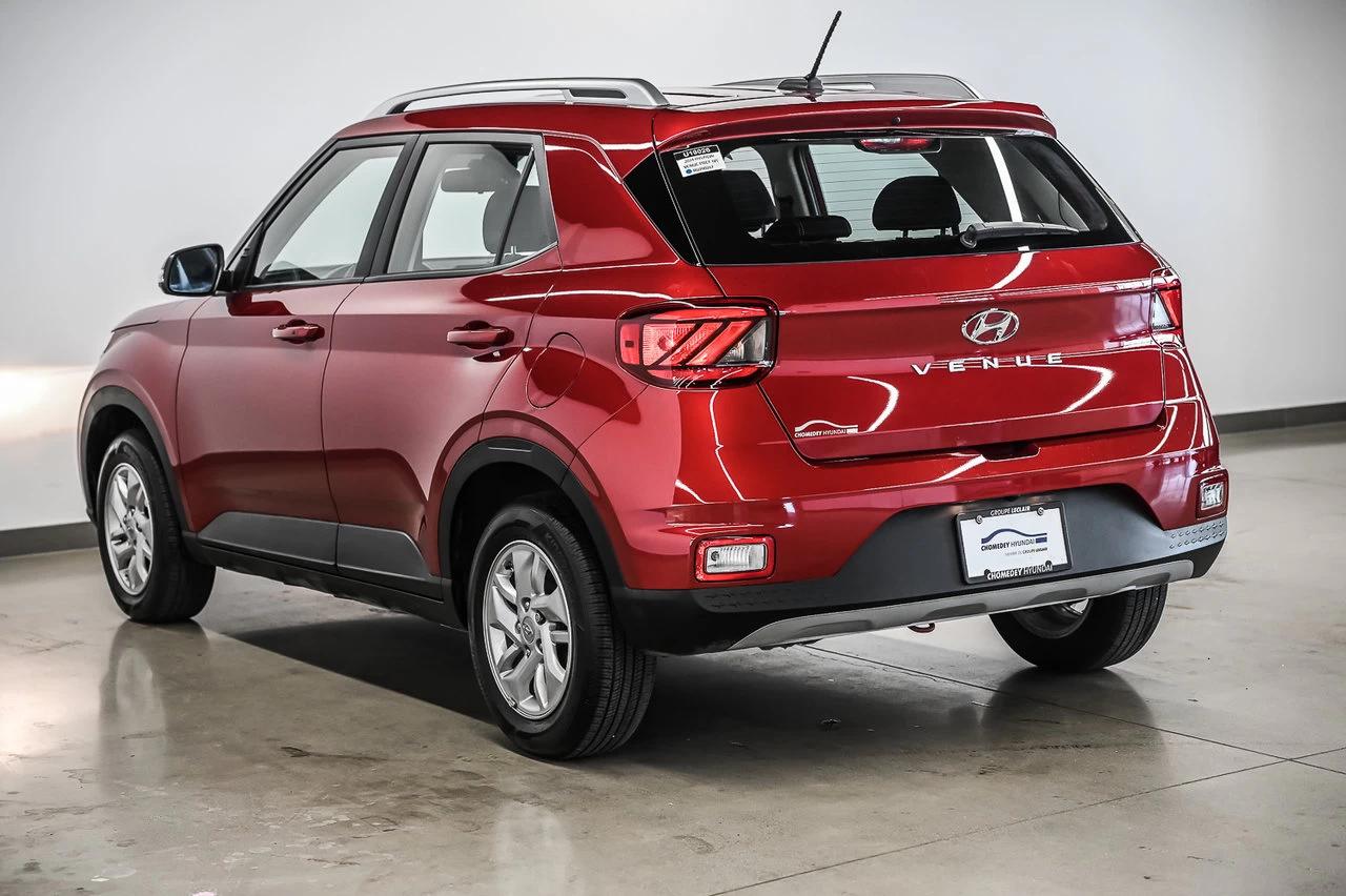 2024 Hyundai Venue Preferred Image principale