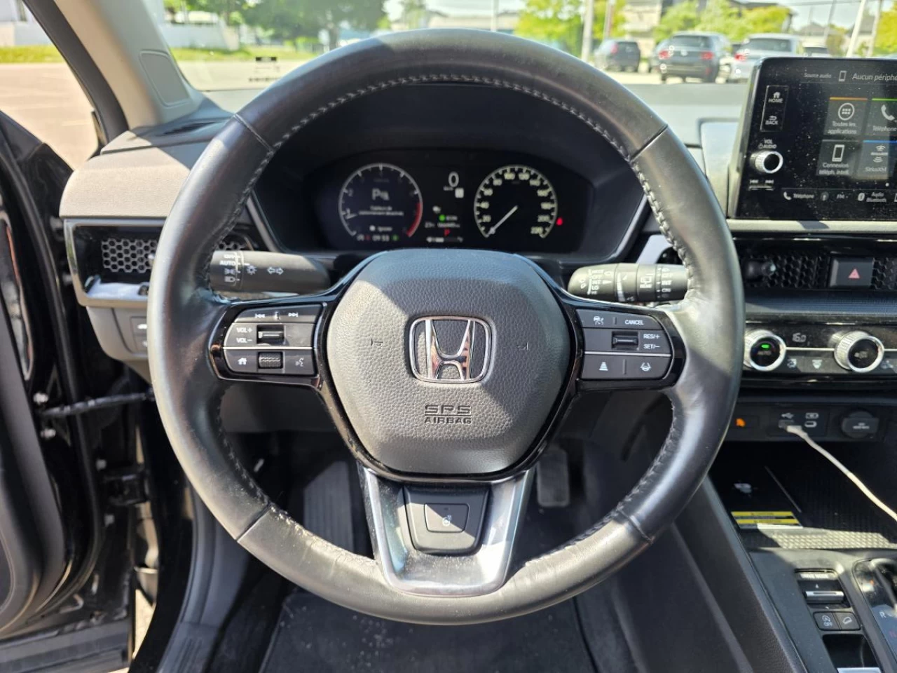 2023 Honda CR-V EX-L AWD Image principale