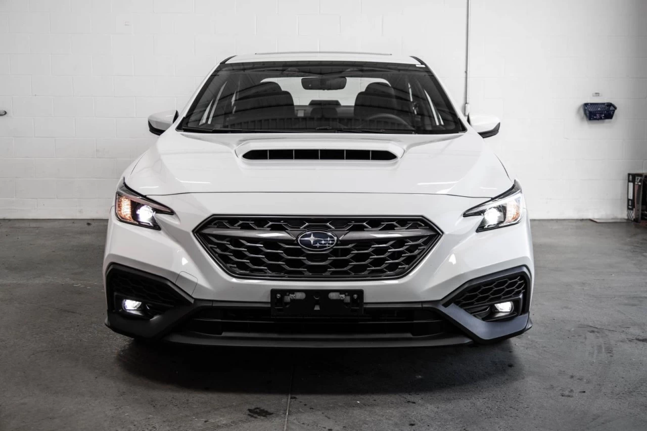 2023 Subaru WRX Sport TOIT.OUVRANT+SIEGES.CHAUFF+CARPLAY+BLUETOOTH Main Image