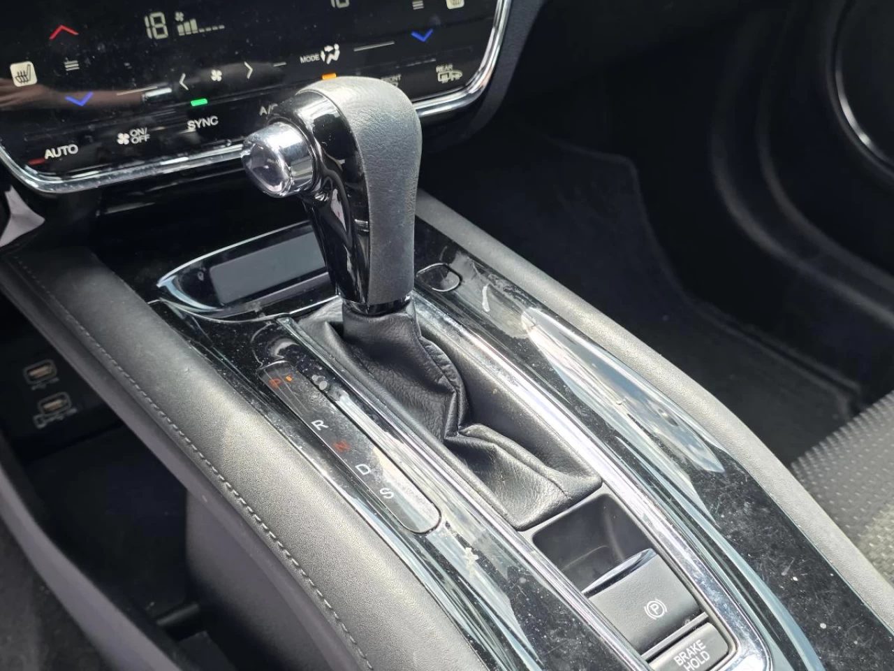2020 Honda HR-V Sport AWD CVT Image principale
