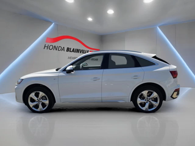 Audi Q5 Progressiv 45 TFSI quattro 2021