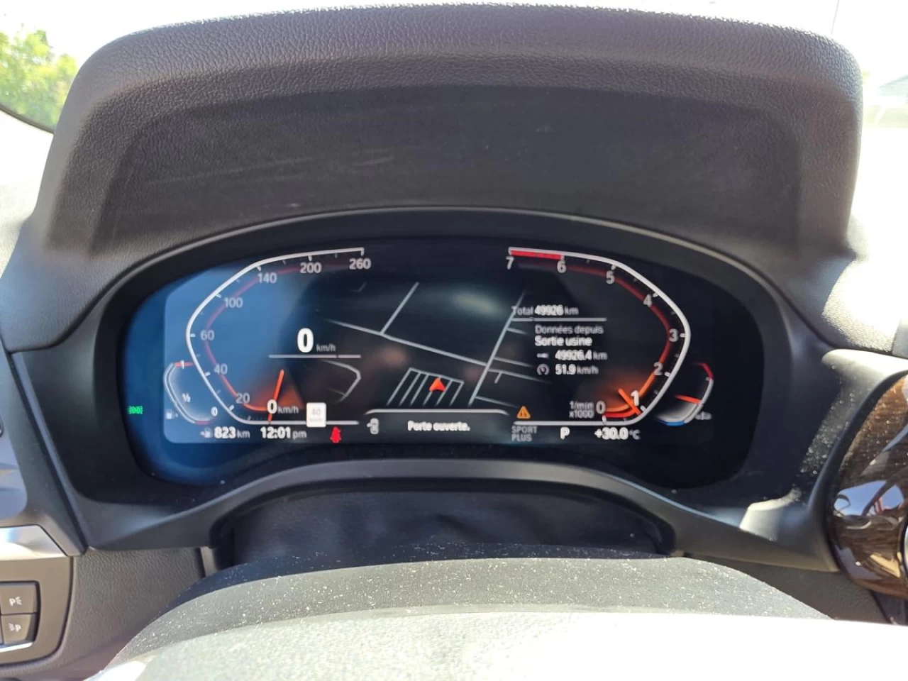 2023 BMW X3 Sports Activity Vehicle Main Image