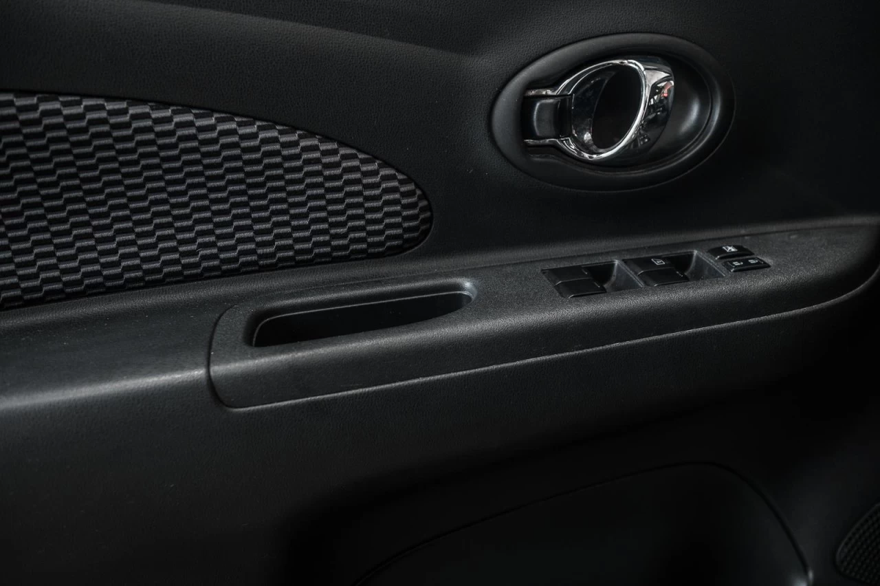 2016 Nissan Micra SV REG.VITESSE+A/C+GR.ELECTRIQUE Image principale