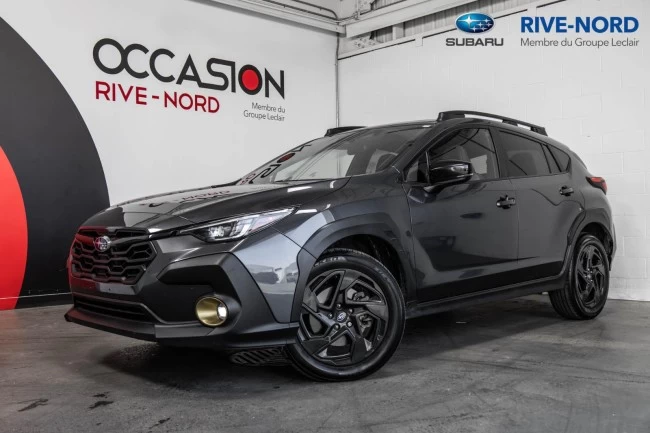 Subaru Crosstrek - 2024