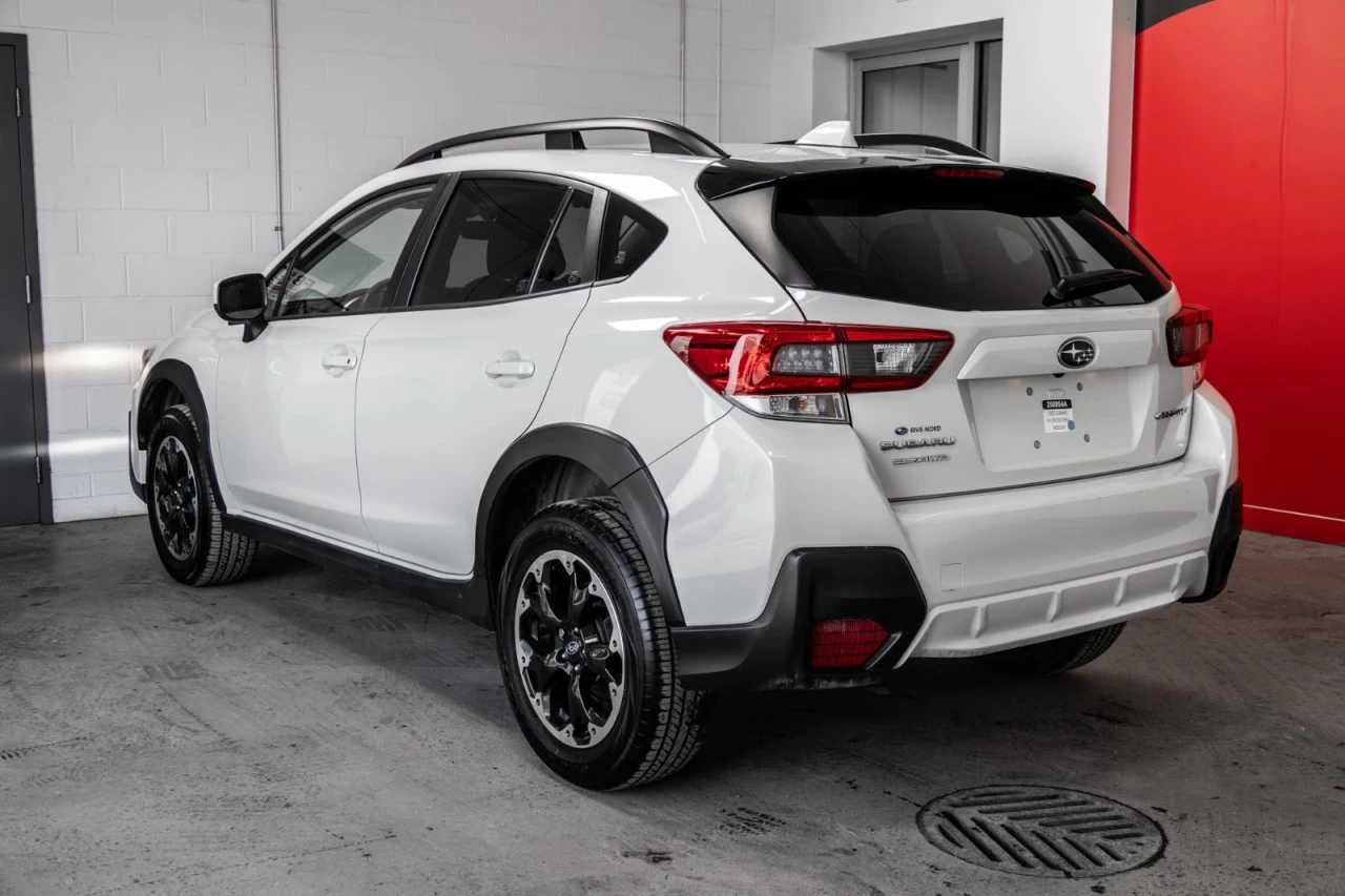 2022 Subaru Crosstrek Touring VOLANT/SIEGES.CHAUFFANTS+CARPLAY+CAM.RECUL Image principale