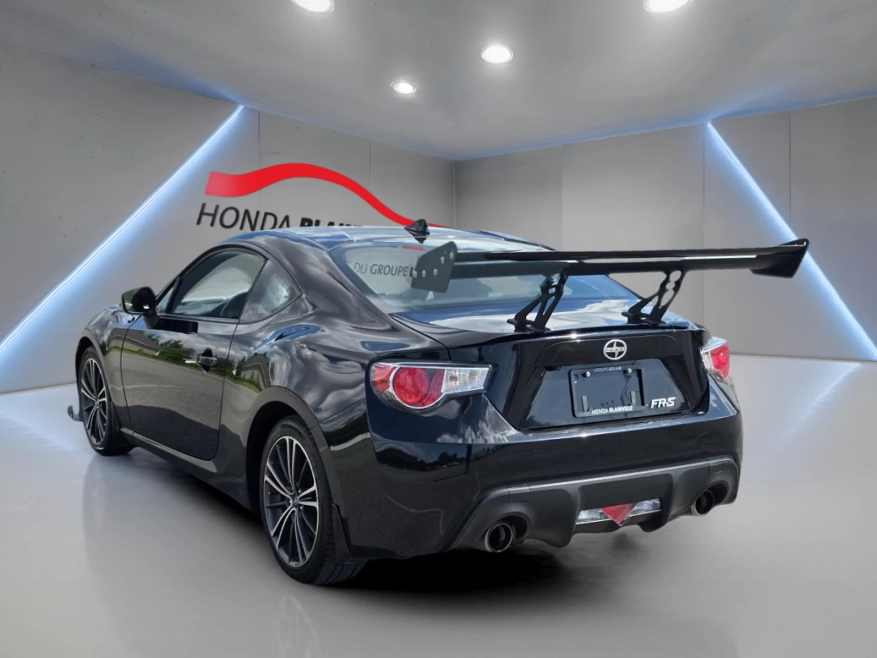 2016 Scion Fr-s 2dr Cpe Man Image principale