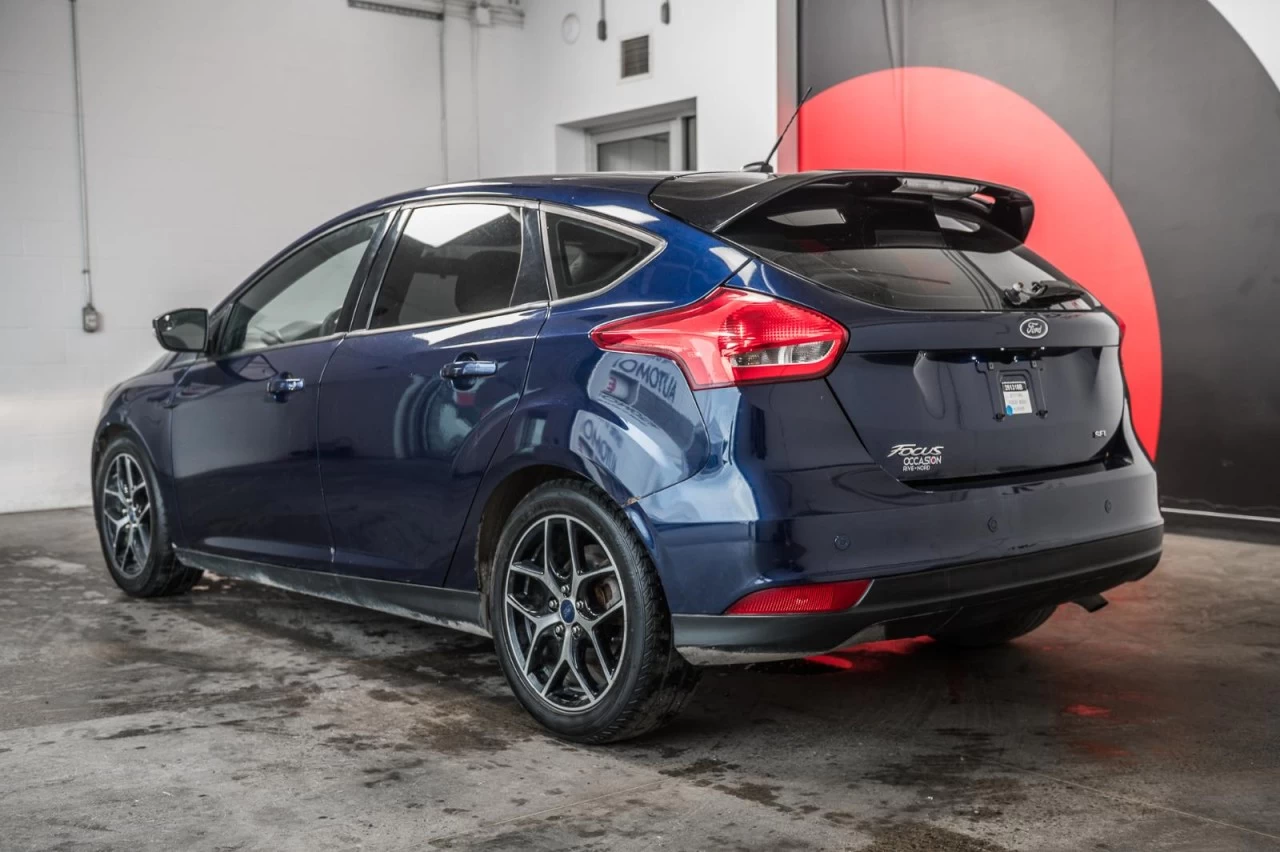 2017 Ford Focus SEL AUBAINE+FINANCEMENT.DISPONIBLE+INSPECTION Image principale