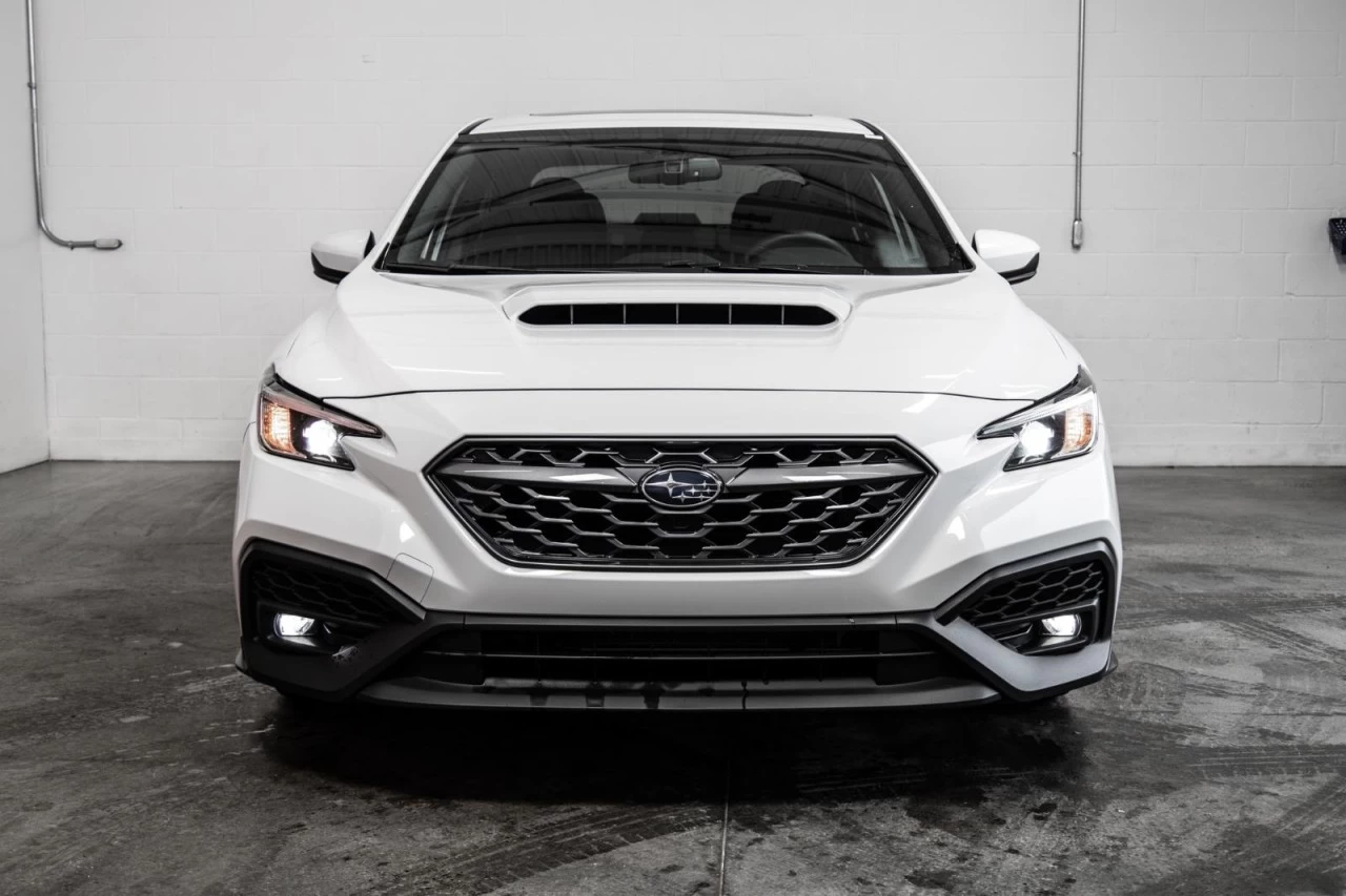 2023 Subaru WRX Sport TOIT.OUVRANT+SIEGES.CHAUFF+CARPLAY Image principale