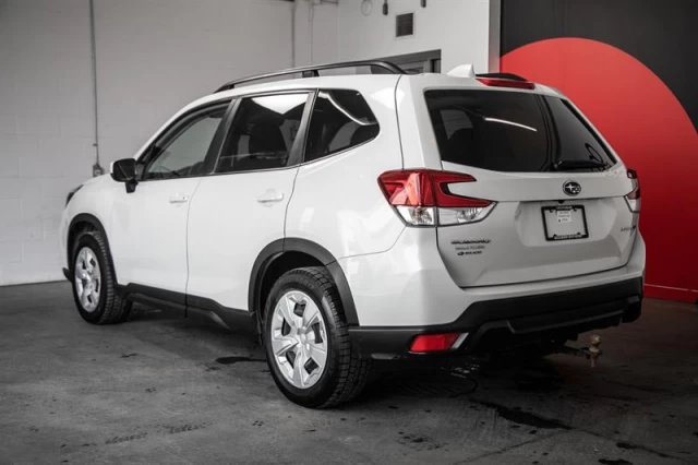Subaru Forester BLUETOOTH+CAM.RECUL+SIEGES.CHAUFFANTS 2020