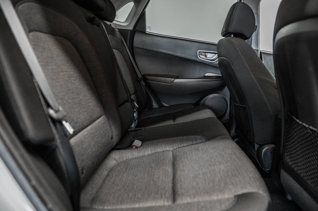 2020 Hyundai Kona electric Preferred Twotone Main Image