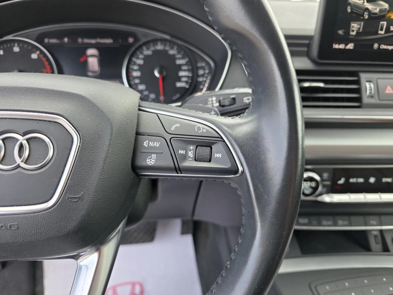 2020 Audi Q5 Komfort 45 TFSI quattro Image principale
