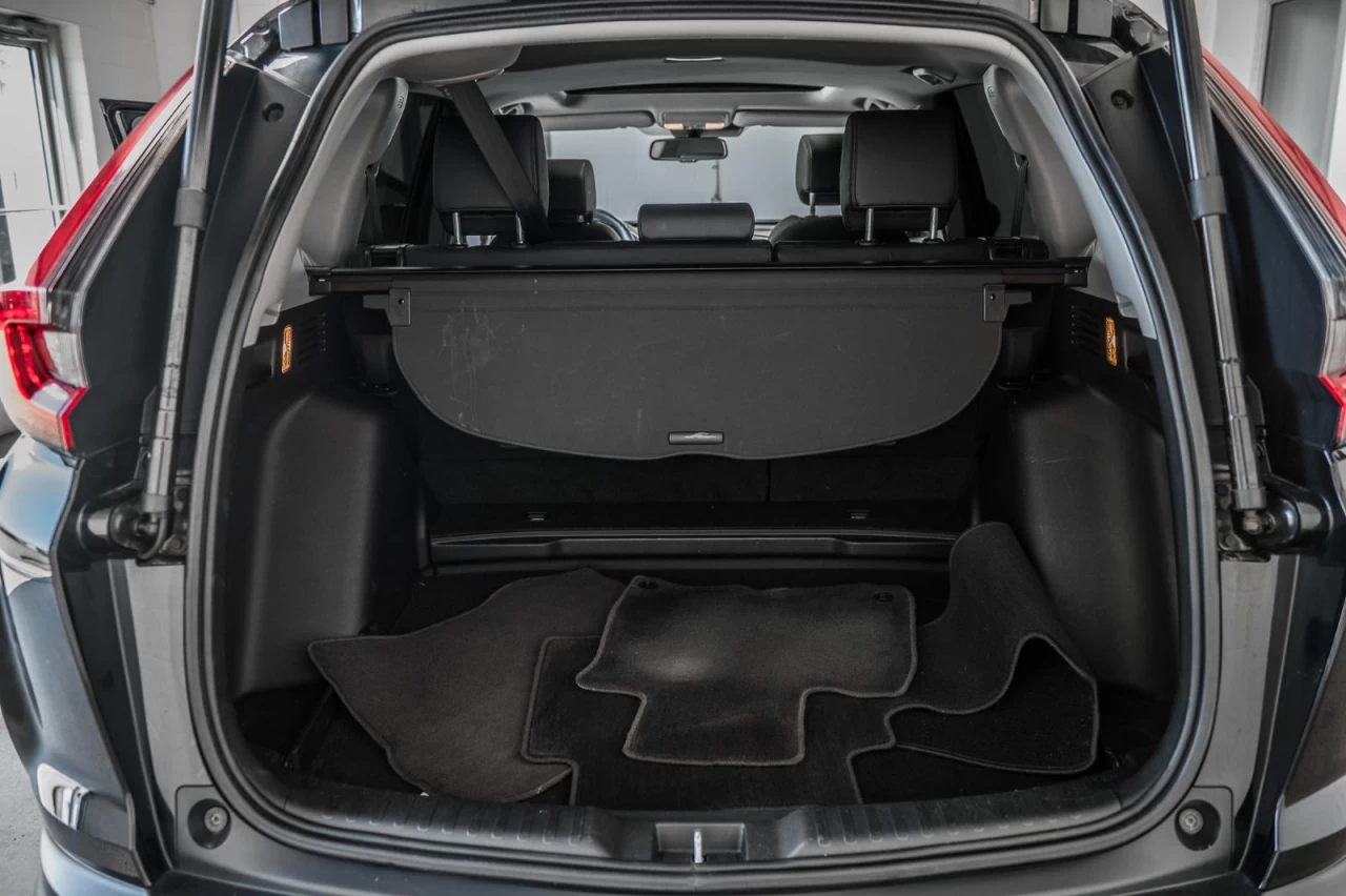 2021 Honda CR-V EX-L AWD+TOIT.OUVRANT+CUIR+SIEGES.CHAUFF+CARPLAY Image principale