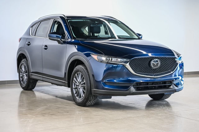 Mazda CX-5 Gx Awd 2021