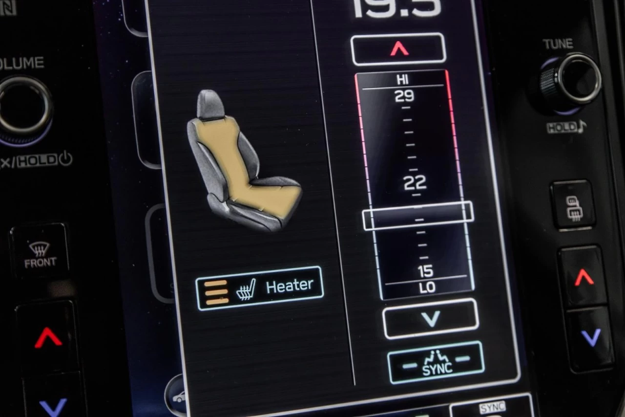 2023 Subaru WRX Sport TOIT.OUVRANT+SIEGES.CHAUFF+CARPLAY Image principale