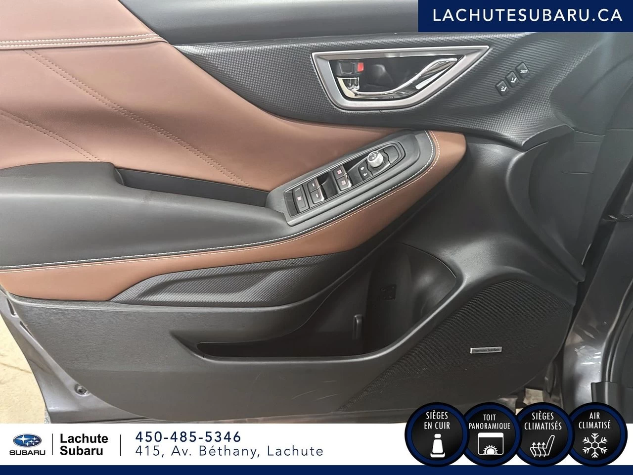 2021 Subaru Crosstrek Touring MAGS+CARPLAY+SIEGES.CHAUFFANTS Main Image