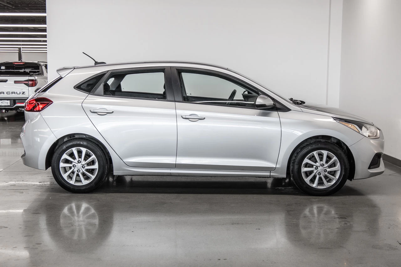 2019 Hyundai Accent Preferred Image principale