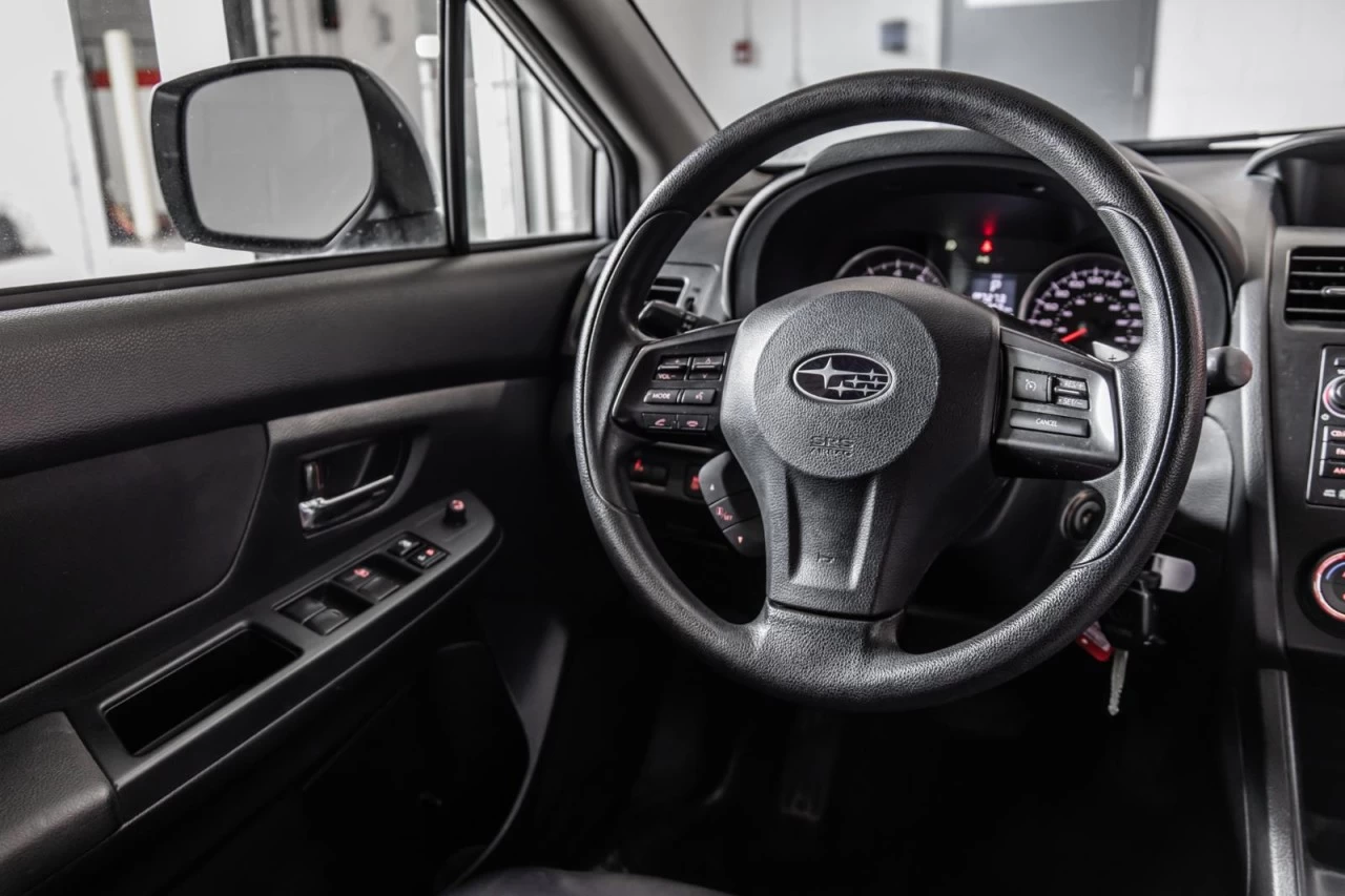 2013 Subaru XV Crosstrek Automatique -4x4- AUBAINE Main Image